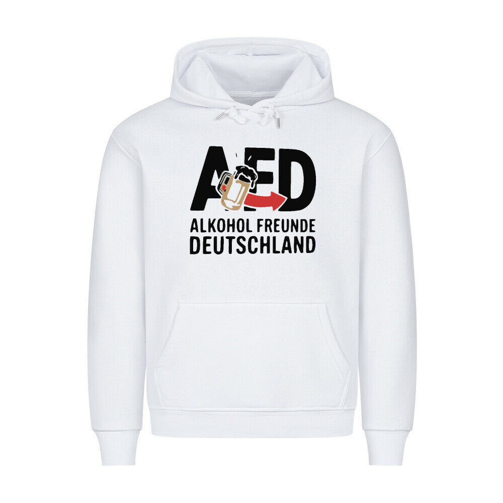 "AFD" Premium Hoodie