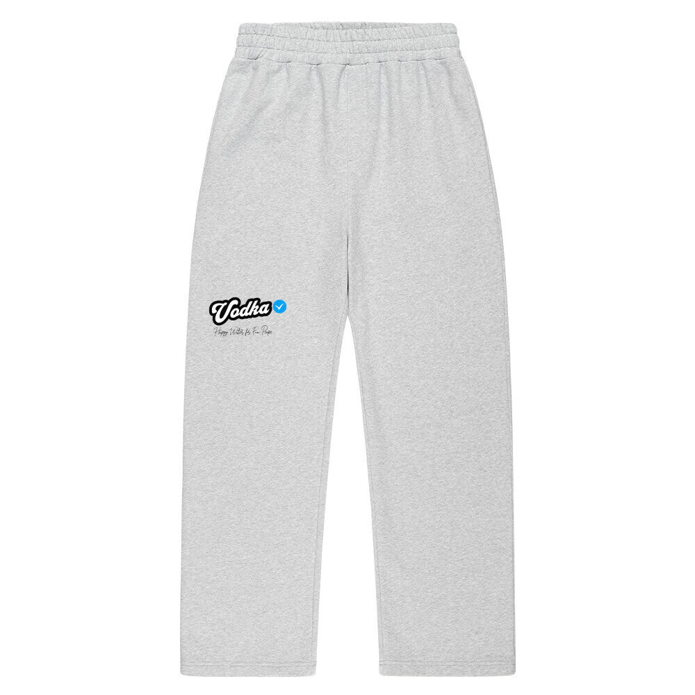 "V"  Sweatpants
