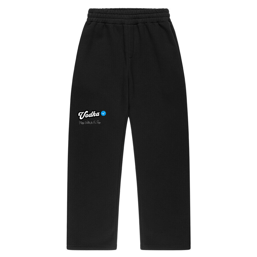 "V"  Sweatpants