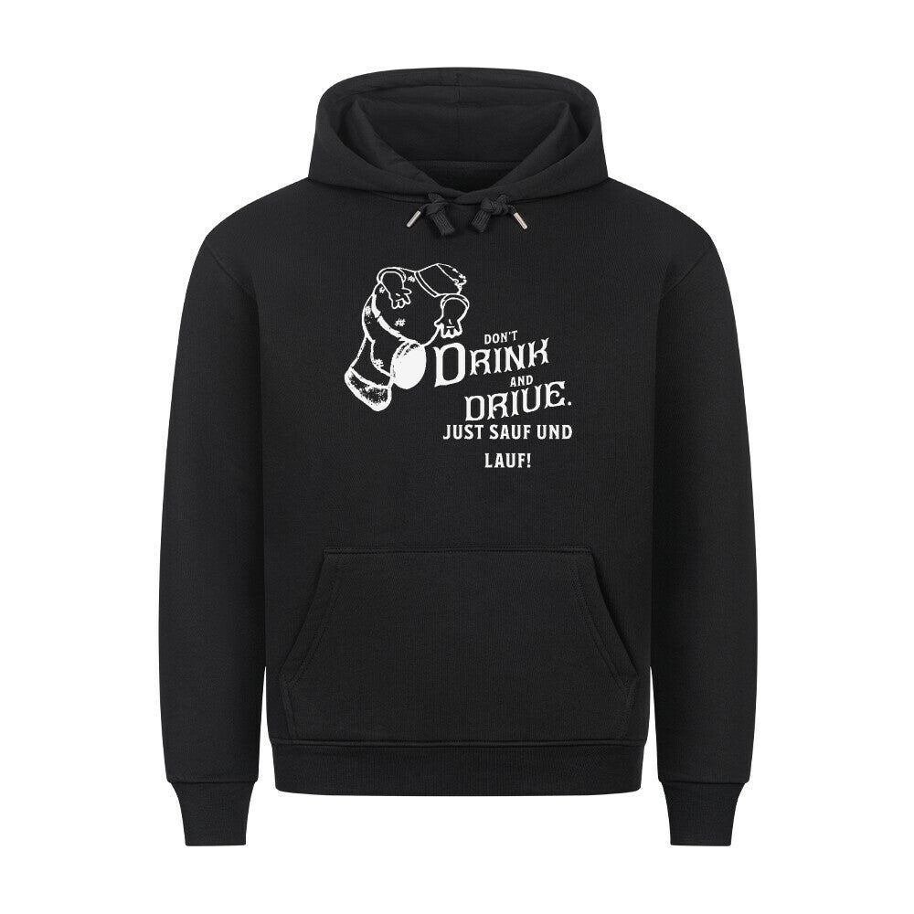 "DD" Premium Hoodie