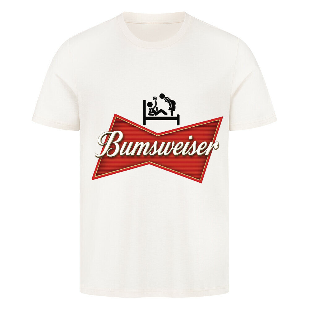 "BUMSWEISER"  Premium T-Shirt Unisex