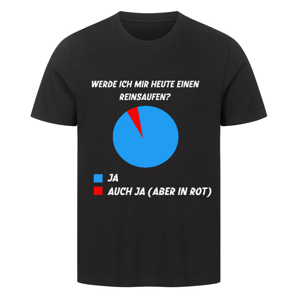 "JA ROT" Premium T-Shirt Unisex