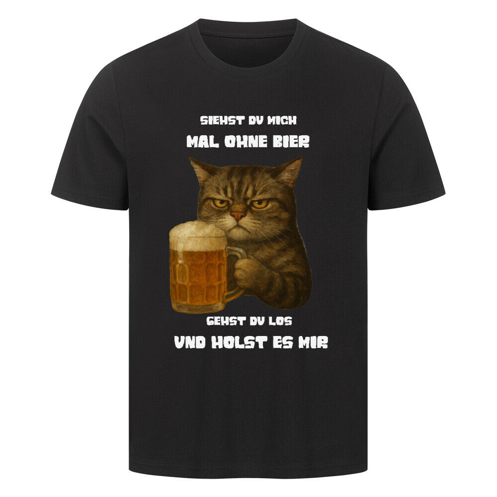 "HOLE ES MIR"  Premium T-Shirt Unisex