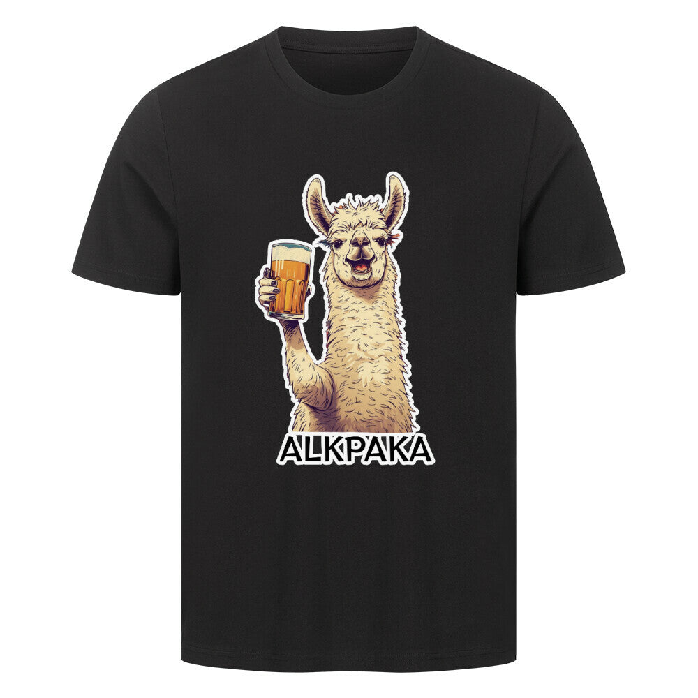 "ALKPAKA"  Premium T-Shirt Unisex