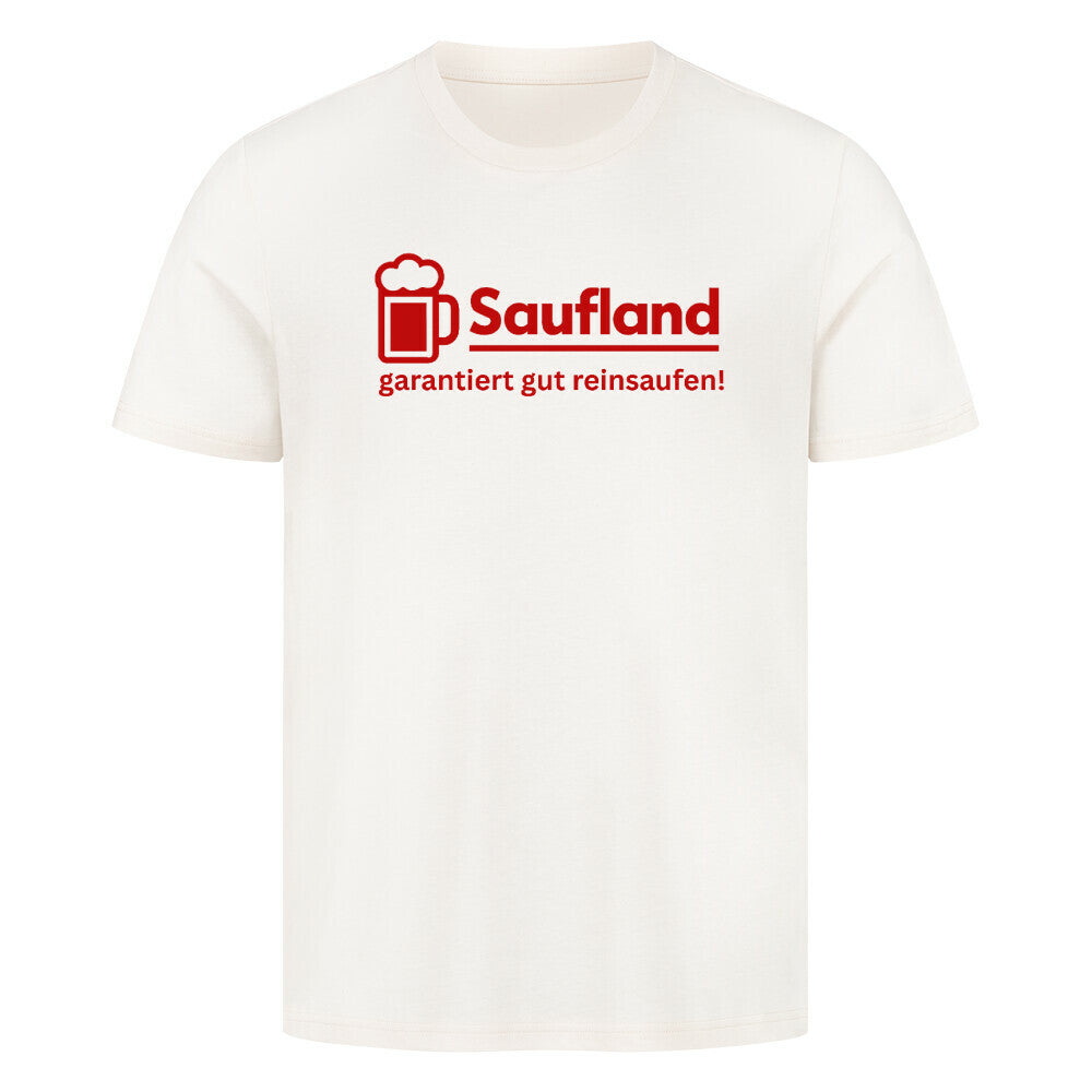 "SAUFLAND"  Premium T-Shirt Unisex