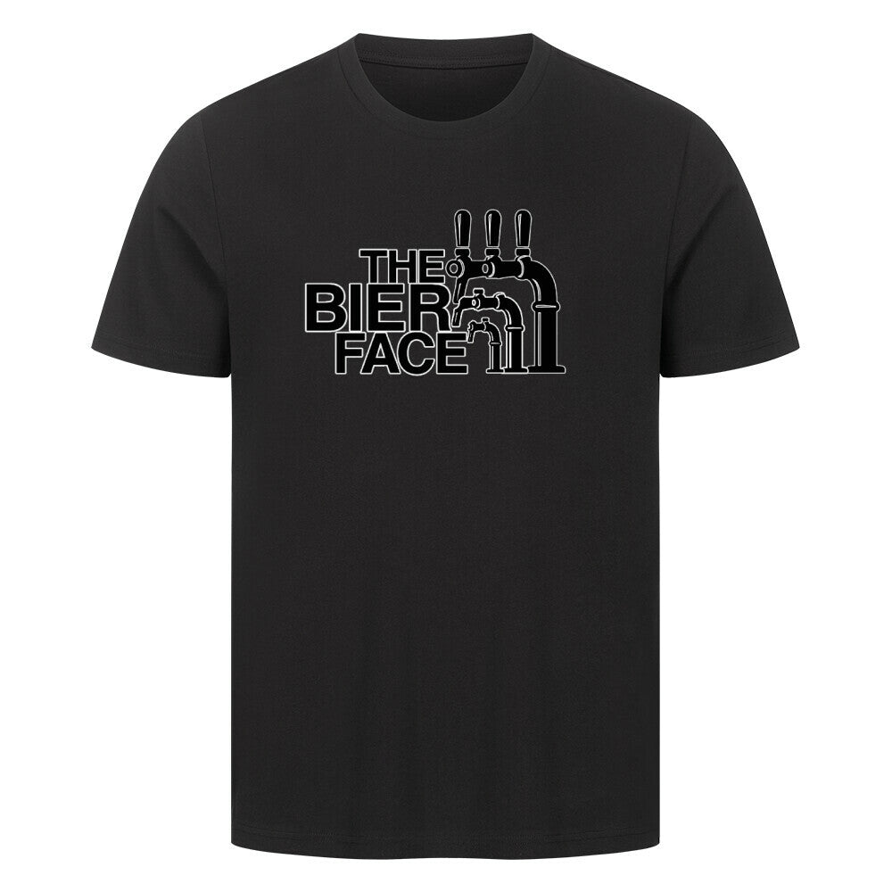 "THEBIERFACE" Premium T-Shirt Unisex