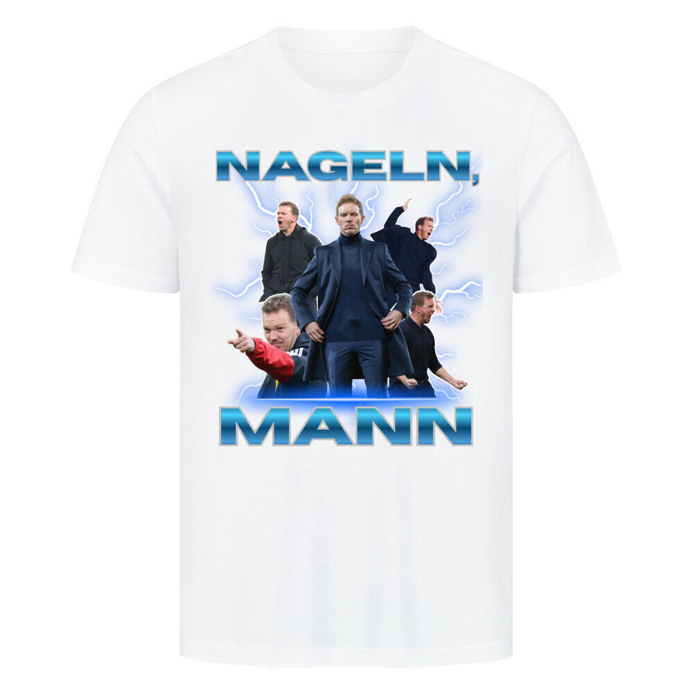 "NAGELN"  Premium T-Shirt Unisex