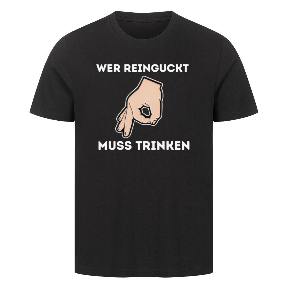 "GUCKEN"  Premium T-Shirt Unisex