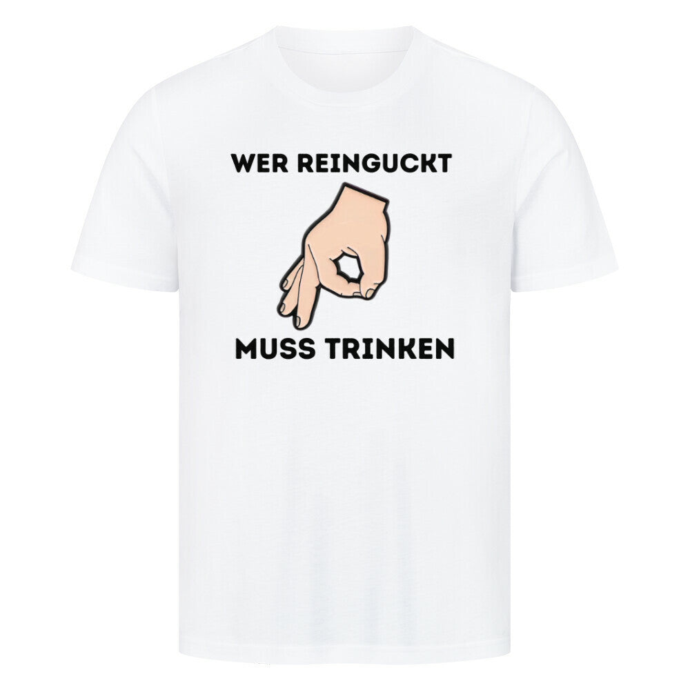 "GUCKEN"  Premium T-Shirt Unisex