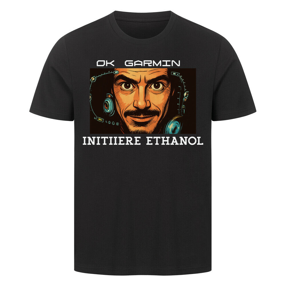 "GARMIN"  Premium T-Shirt Unisex