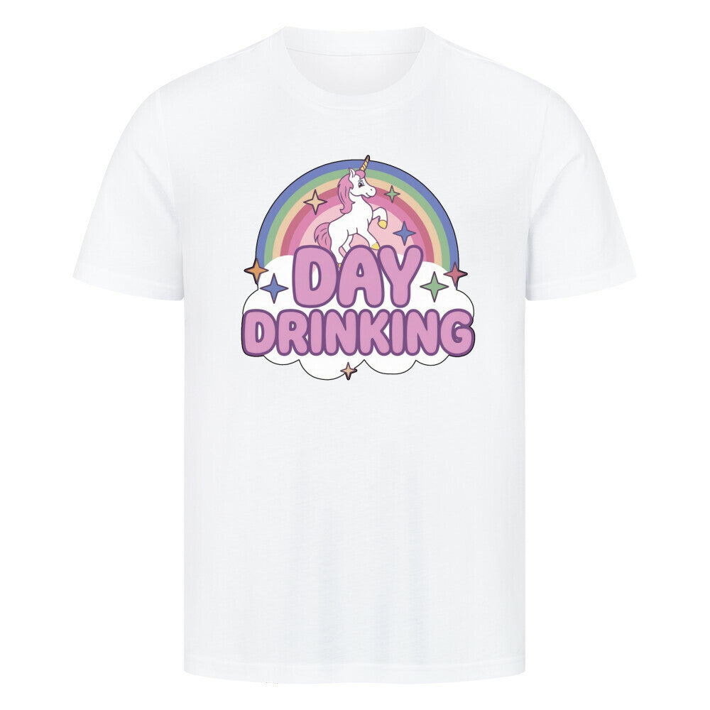 "DAYDRINKING"  Premium T-Shirt Unisex