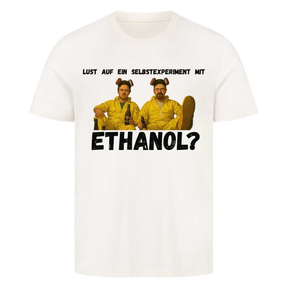 "ETHANOL"  Premium T-Shirt Unisex