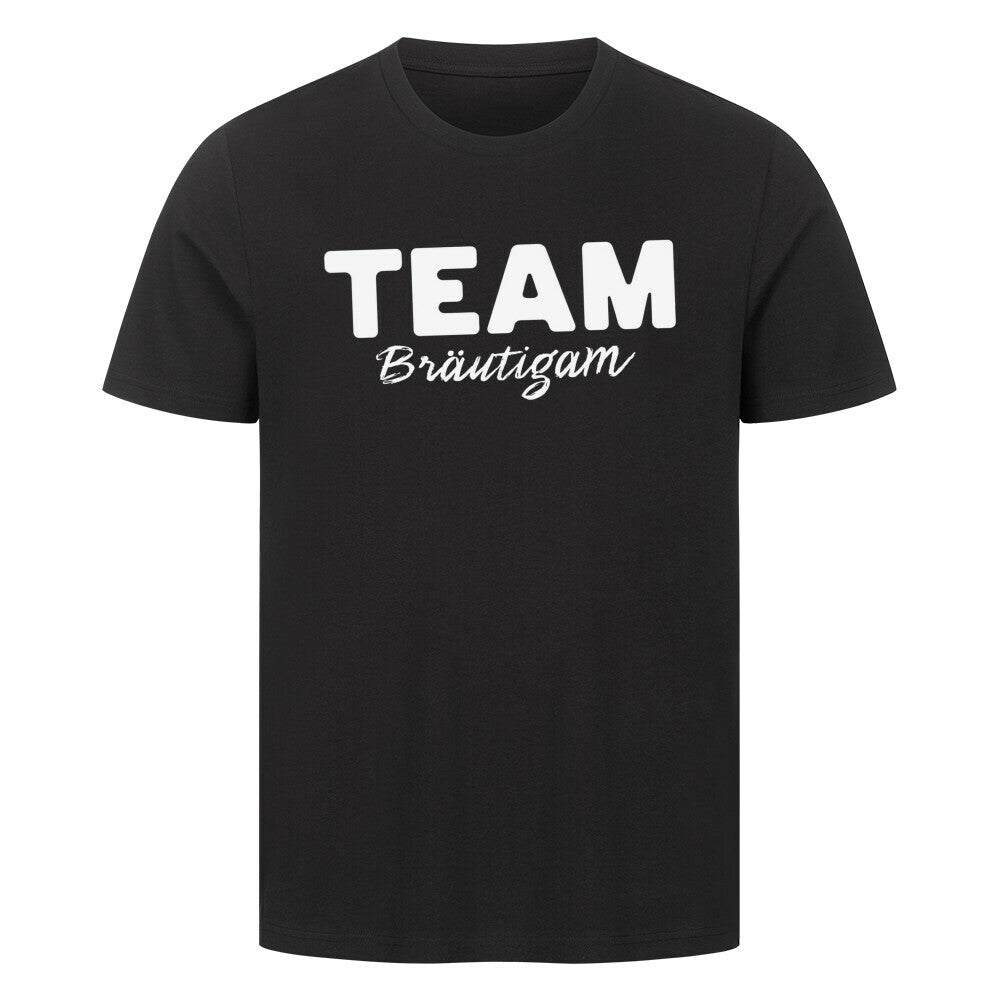 "BRÄUTIGAM"  Premium T-Shirt