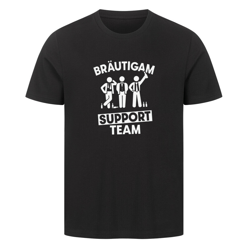 "SUPPORTTEAM" Premium T-Shirt