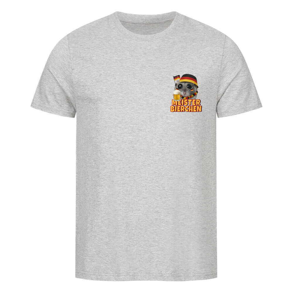 "MEISTERBIERCHEN BRUST" Premium Shirt Unisex