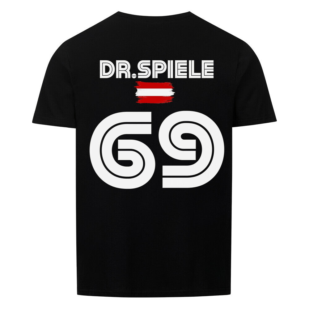 "DR.SPIELE"  Shirt Unisex