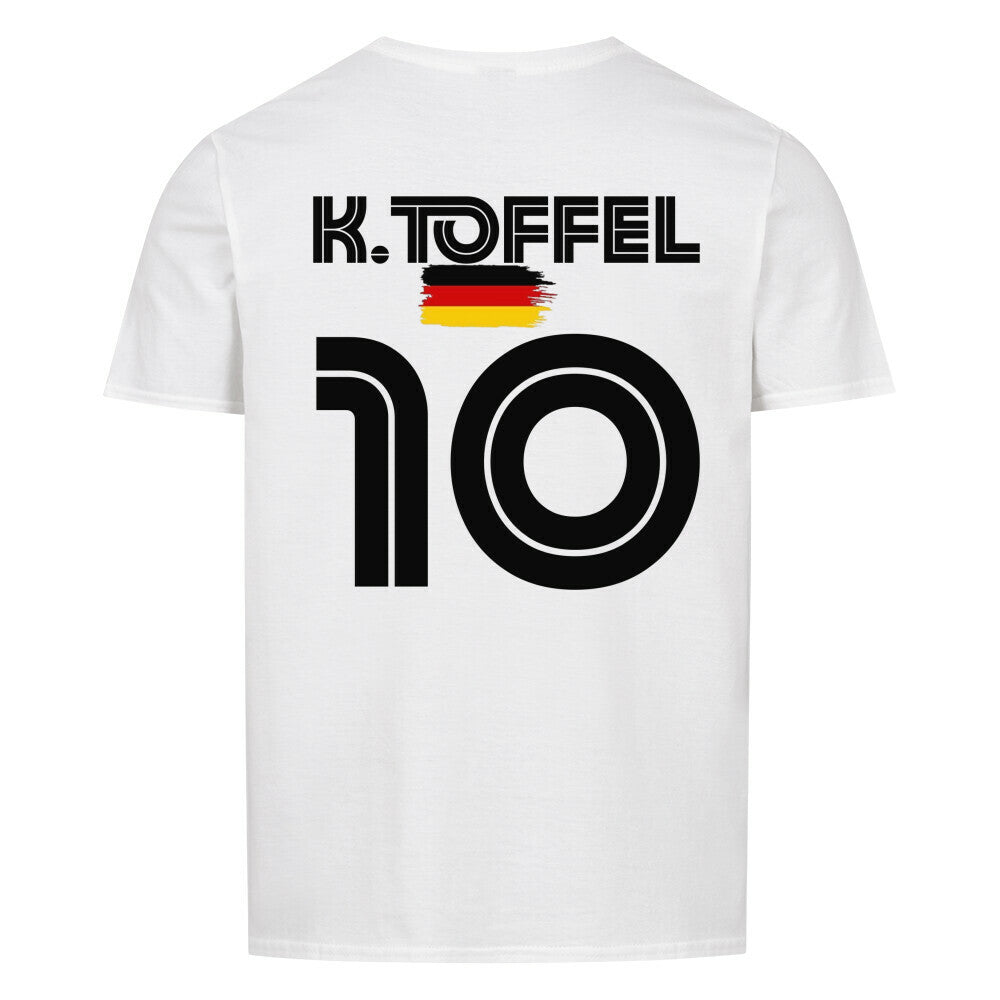 "K.TOFFEL"  Shirt Unisex