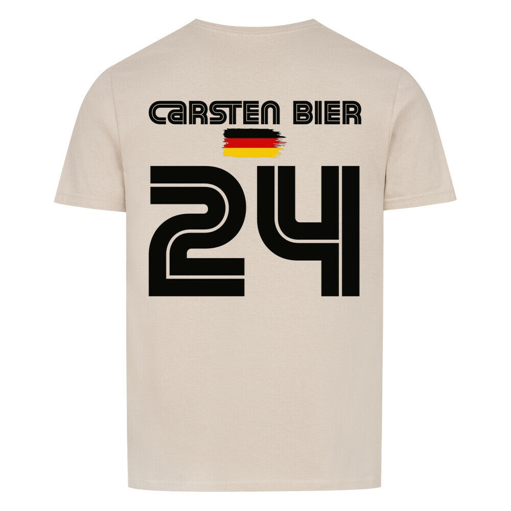 "CARSTEN BIER"  Shirt Unisex