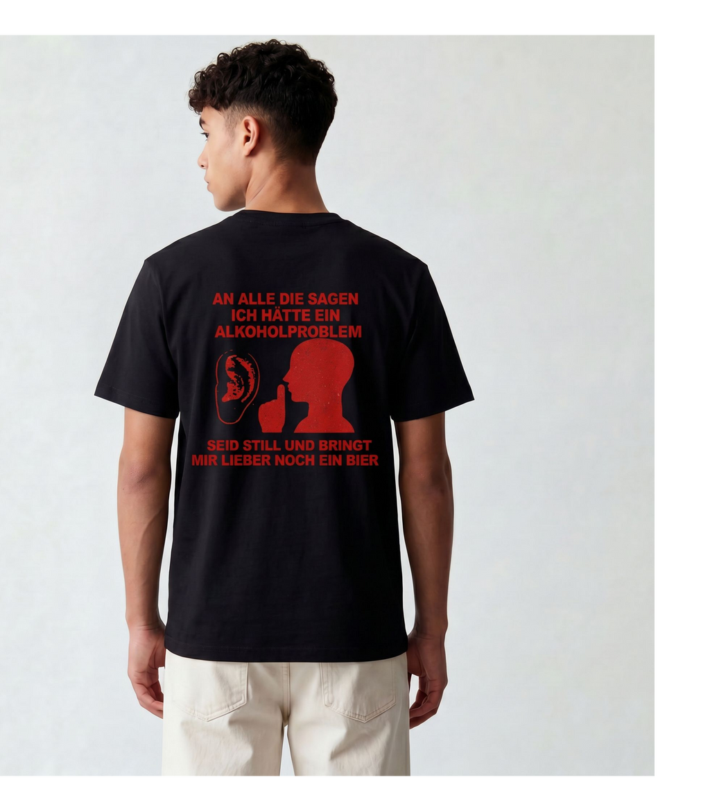 "PSST"  Premium T-Shirt Unisex