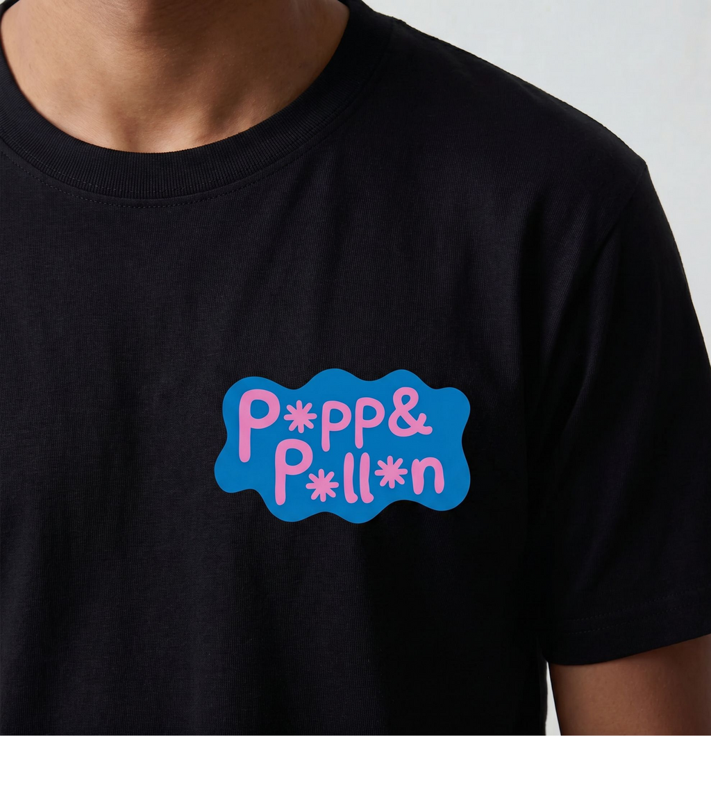 "PP"  Premium T-Shirt Unisex