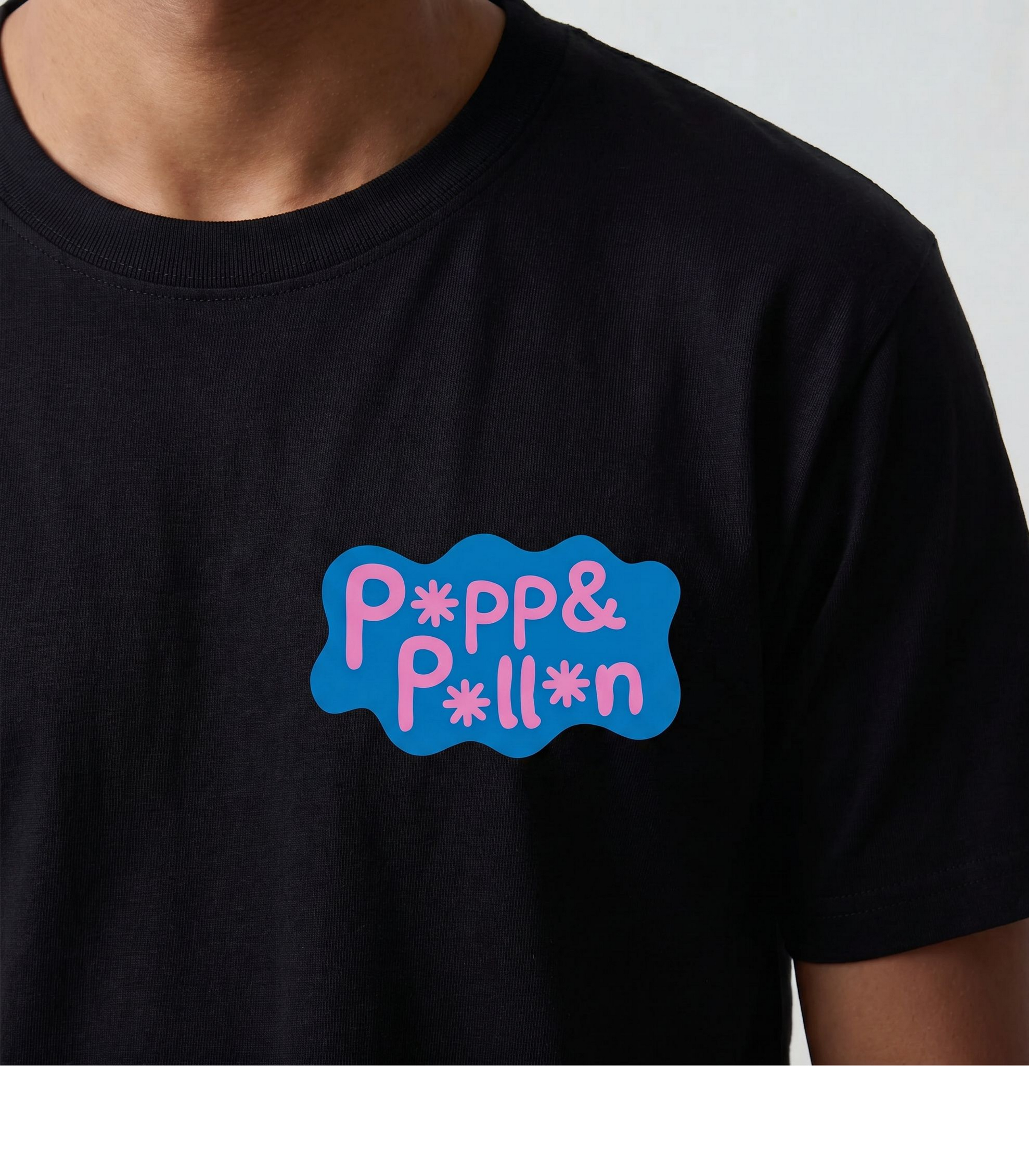 "PP"  Premium T-Shirt Unisex