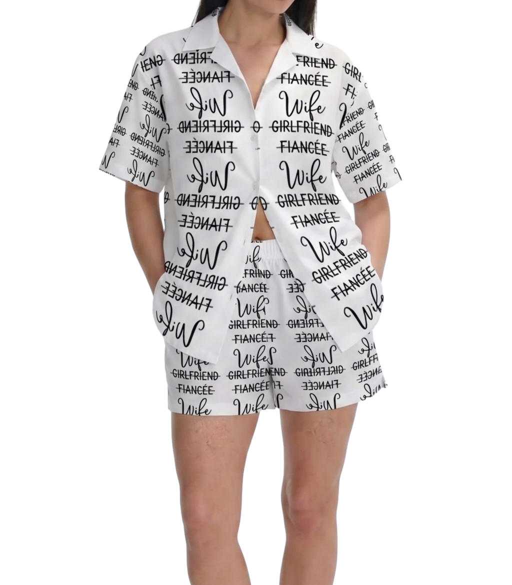 "WIFEY" Badehose