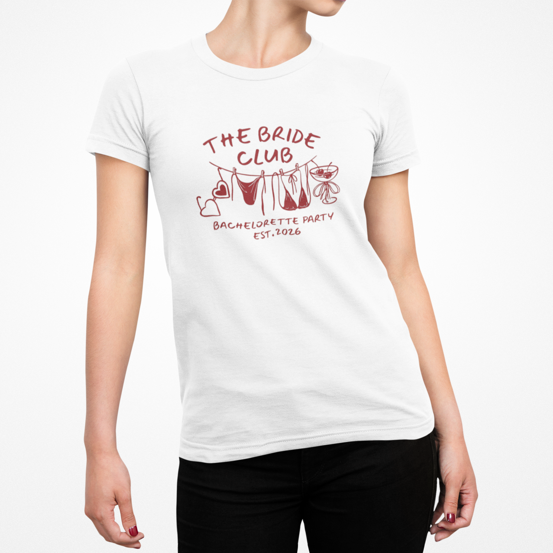 "TBC" Premium Tshirt