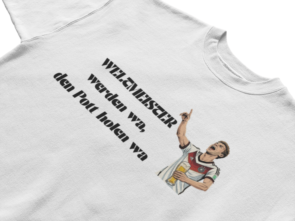 "HOLEN WA" Premium Shirt Unisex