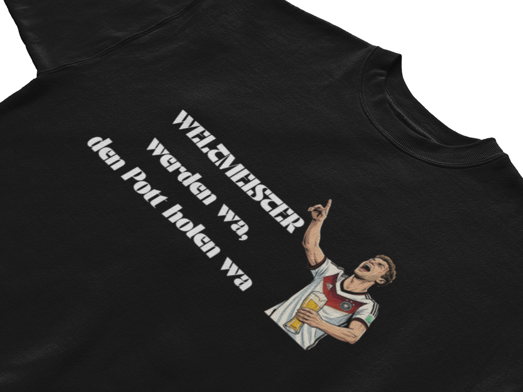 "HOLEN WA" Premium Shirt Unisex