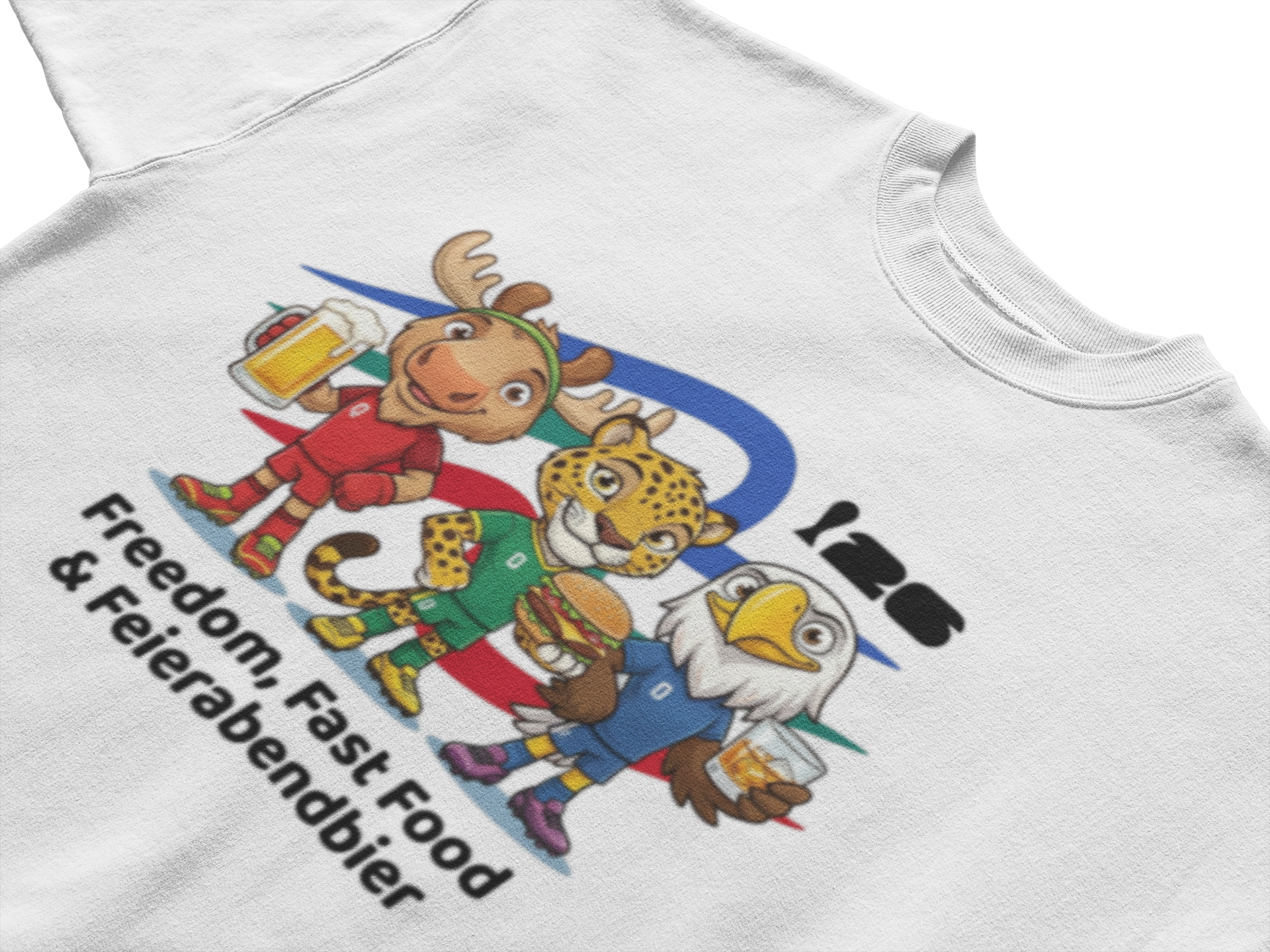 "FFF"  Oversized Shirt