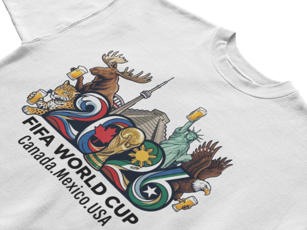 "FWC" Premium Oversized Shirt