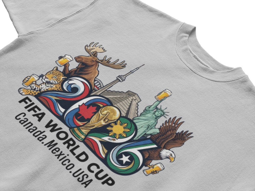"FWC" Premium Oversized Shirt