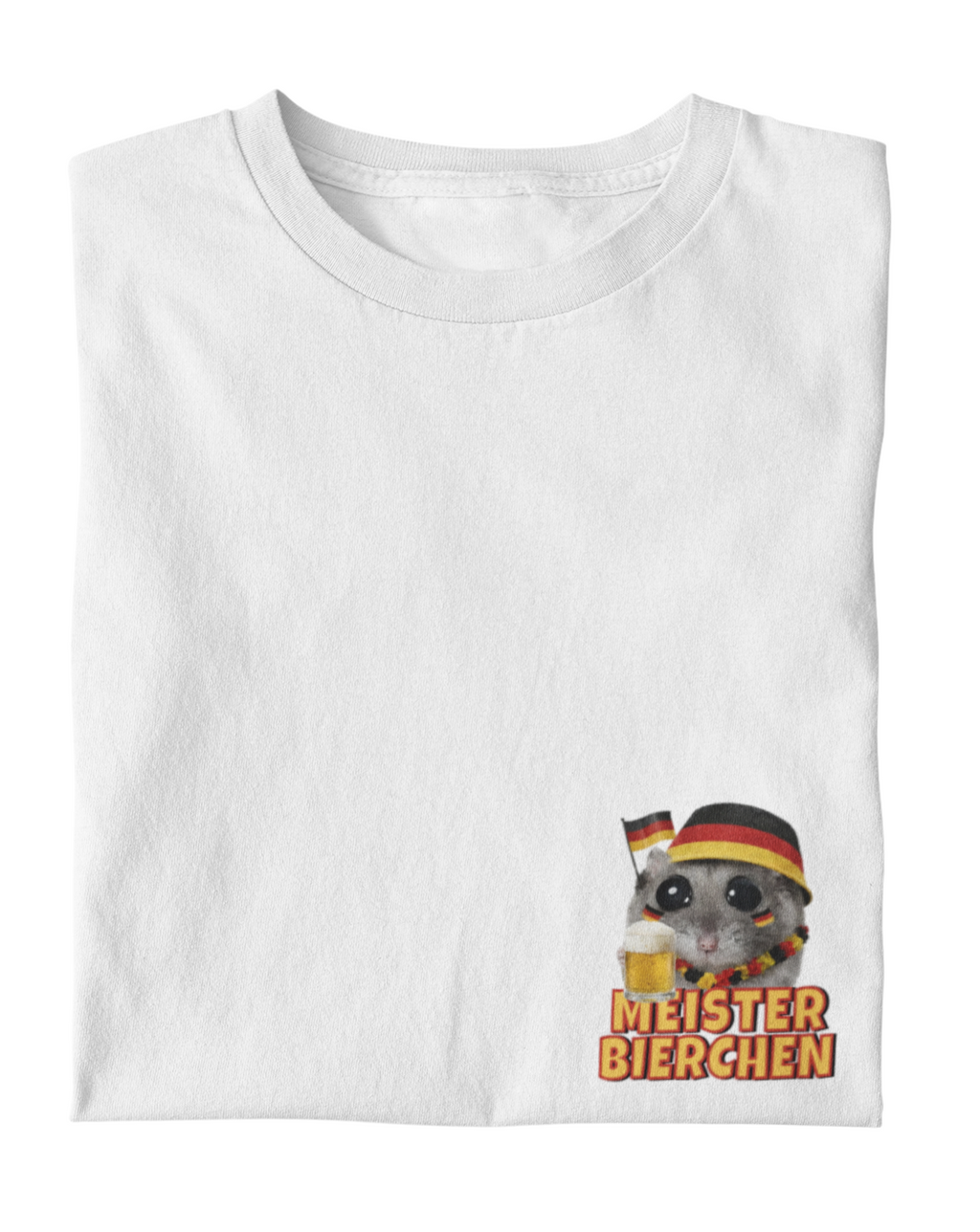 "MEISTERBIERCHEN BRUST" Premium Shirt Unisex