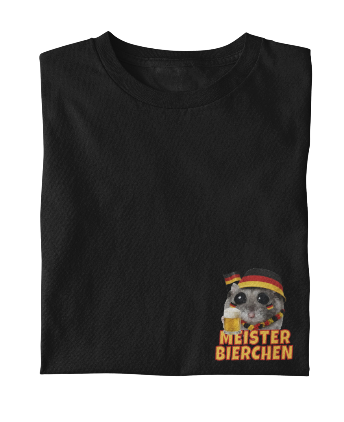"MEISTERBIERCHEN BRUST" Premium Shirt Unisex